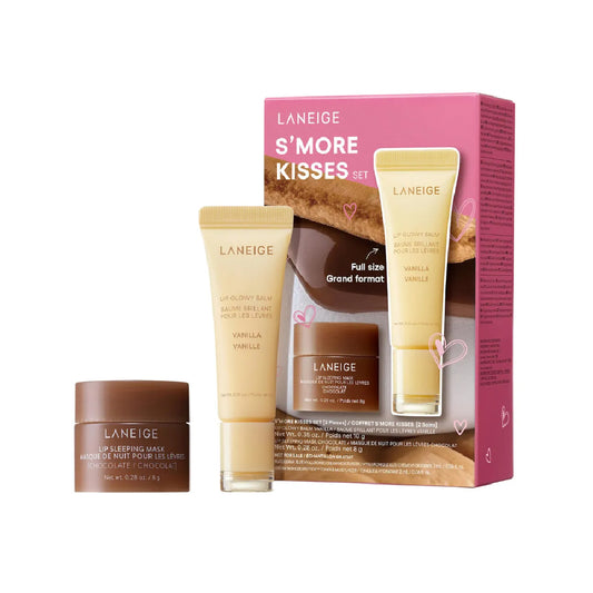 Set Duo Buze S'MORE KISSES SET, Laneige