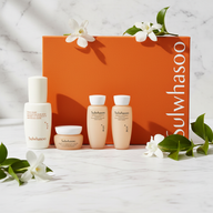 Set Essential Comfort Daily Routine Kit, Sulwhasoo