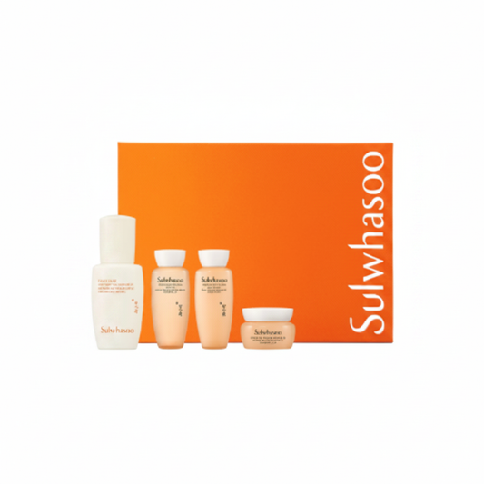 Set Essential Comfort Daily Routine Kit, SULWHASOO