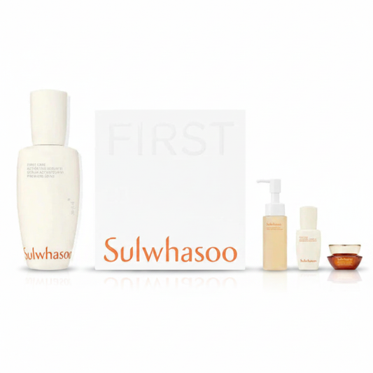 Sulwhasoo Gift Set – White Background 1:1