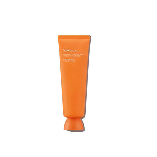 Cremă de față pentru noapte Overnight Vitalizing Mask Mini, SULWHASOO, 35 ml