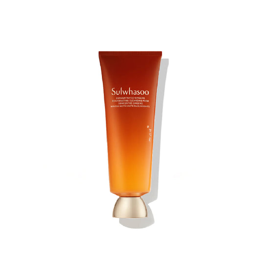Sulwhasoo Concentrated Ginseng Rejuvenating Cleansing Foam, 50 ml