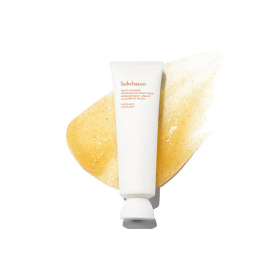 Detalii produs SULWHASOO Mască de față White Ginseng Radiance Refining Mask Mini 35ml