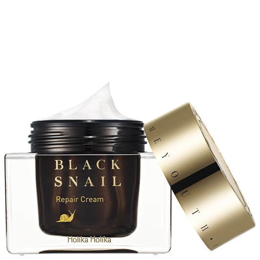 Prime Youth Black Snail Cream de la Holika Holika - BeautyKO Romania