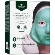 Green Premium Modeling Mask Shangpree - BeautyKO Romania