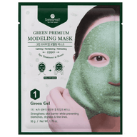 Green Premium Modeling Mask Shangpree - BeautyKO Romania