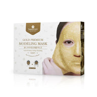 Gold Premium Modeling Mask de la Shangpree - BeautyKO Romania