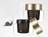 Prime Youth Black Snail Cream de la Holika Holika - BeautyKO Romania
