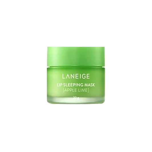 Mască de buze, Lip Sleeping Mask Apple & Lime, LANEIGE, 20g