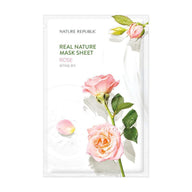 Mască Extract de trandafiri de la Nature Republic - BeautyKO Romania