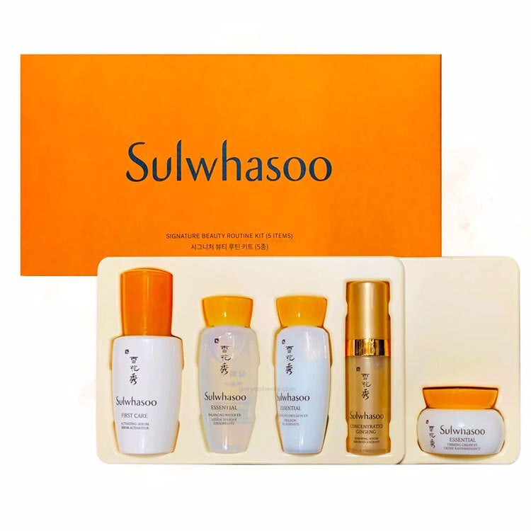 Sulwhasoo – BeautyKO Romania