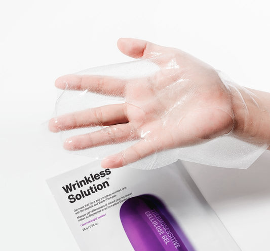 Wrinkle Solution Mask Dr. Jart  Mască Antirid.