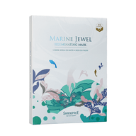 Marine Jewel Illuminating Mask Shangpree - BeautyKO Romania