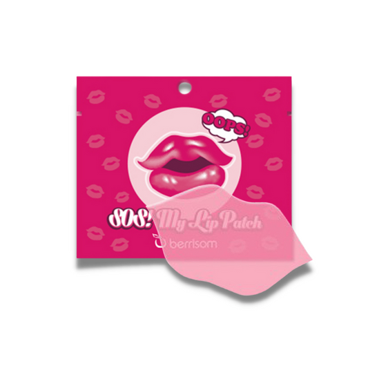 Plasturi buze SOS!My Lip Patch, BERRISOM